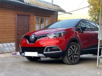 Usado Renault Captur XMOD 120 CV (88 kW) 2016 Rojo SUV