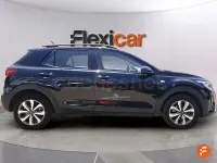 Usado Kia Stonic 84 CV (61 kW) 2021 Negro SUV