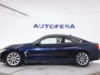 Usado BMW 428 245 CV (180 kW) 2014 Azul Coupe