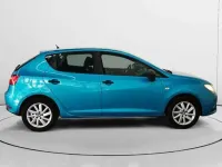 Begagnad Seat Ibiza Reference 90 HK (66 kW) 2016 Blå Halvkombi