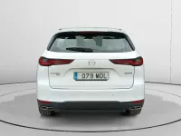 Occasion Mazda CX-60 Prime-Line 328 PK (241 kW) 2023 Wit SUV