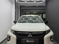 Usado Mitsubishi L200 150 CV (110 kW) 2020 Blanco Pickup/Camioneta