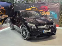 Usado Mercedes GLE63 AMG 557 CV (409 kW) 2017 Negro SUV