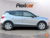 Usado Seat Arona Xperience 90 HP (66 kW) 2022 Cinzento SUV