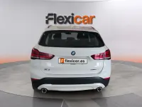 Usado BMW X1 150 CV (110 kW) 2020 Blanco SUV