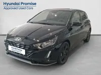 Nuevo Hyundai i20 Blackline 90 CV (66 kW) 2026 Utilitario