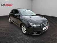 Usado Audi A1 Attraction 122 CV (89 kW) 2012 Negro Utilitario