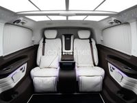 Usado Mercedes V300 Avantgarde 239 CV (175 kW) 2024 Negro Monovolumen