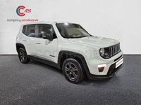 Usado Jeep Renegade Longitude 120 CV (88 kW) 2022 Blanco SUV