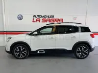 Occasion Citroën C5 Aircross Shine 179 PK (131 kW) 2020 Wit SUV