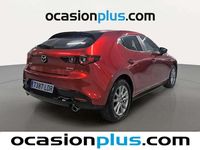 Usado Mazda 3 122 CV (89 kW) 2019 Rojo Utilitario