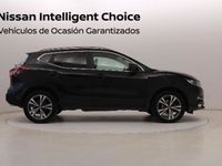 usado Nissan Qashqai 1.2 DIG-T N-CONNECTA 115 5P