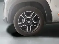 Usado Dacia Spring Comfort Plus 33 kW (45 CV) 2022 Gris Utilitario