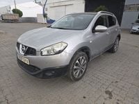 Brugt Nissan Qashqai Acenta 106 HK (77 kW) 2010 Beige SUV