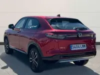 Usado Honda HR-V Advance 132 CV (97 kW) 2022 Rojo SUV