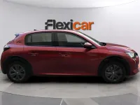 Usado Peugeot 208 Allure 100 kW (136 CV) 2020 Rojo Utilitario
