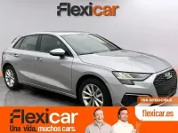 Usado Audi A3 Advanced Plus 110 CV (80 kW) 2023 Gris Berlina