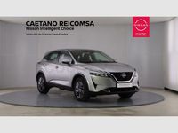 Usado Nissan Qashqai Acenta 140 CV (102 kW) 2022 Gris / plata SUV