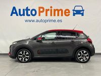 Usado Citroën C3 PureTech 110 CV (80 kW) 2017 Gris / plata Berlina