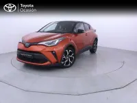 Usado Toyota C-HR Advance 184 CV (135 kW) 2021 Naranja SUV