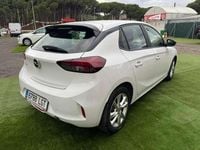 Usado Opel Corsa Edition 101 CV (74 kW) 2020 Blanco Utilitario