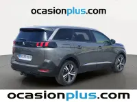 Usado Peugeot 5008 Allure 130 CV (95 kW) 2018 Gris SUV