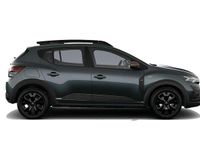 Usado Dacia Sandero Extreme 91 CV (66 kW) 2024 Verde Utilitario