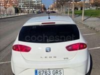 Usado Seat Leon Style 105 CV (77 kW) 2010 Blanco Utilitario