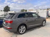Usado Audi Q7 S-Line 272 CV (200 kW) 2017 Gris / plata SUV