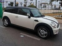 Usado Mini One Clubman 95 CV (69 kW) 2009 Beige Familiar