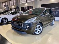 Usado Peugeot 3008 Active 120 CV (88 kW) 2011 Marrón SUV