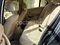 Usado BMW 320 Efficient Dynamics 163 CV (119 kW) 2009 Negro Berlina