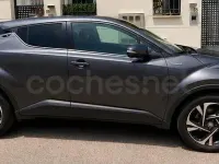 Usado Toyota C-HR Advance 122 CV (89 kW) 2023 Gris / plata SUV