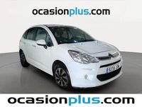 Begagnad Citroën C3 PureTech 68 HK (50 kW) 2015 Vit Halvkombi