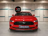 Usado Ford Mustang 540 CV (397 kW) 2018 Rojo Coupe