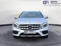 Usado Mercedes GLA200 Advantage 150 CV (110 kW) 2020 Gris SUV