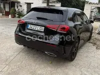 Usado Mercedes A200 150 CV (110 kW) 2020 Negro Berlina