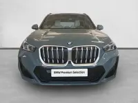Usado BMW X1 150 CV (110 kW) 2025 Verde SUV