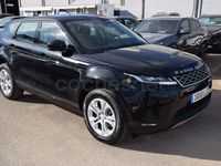 Usado Land Rover Range Rover evoque 150 CV (110 kW) 2020 Negro SUV