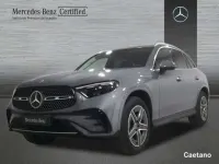 Usado Mercedes GLC250 204 CV (150 kW) 2026 Plateado SUV