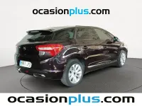 Usado DS Automobiles DS5 120 CV (88 kW) 2017 Negro Utilitario
