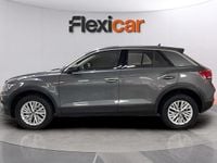 Usado VW T-Roc Advance 150 CV (110 kW) 2021 Gris SUV