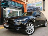 Usado Infiniti Fx30 238 CV (175 kW) 2013 Negro SUV