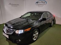 Usado Honda Accord Luxury 150 CV (110 kW) 2014 Negro Berlina