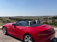 Usado BMW Z4 184 CV (135 kW) 2013 Rojo Descapotable