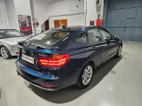 Usado BMW 320 Gran Turismo 184 CV (135 kW) 2014 Azul Berlina