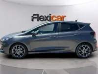 Usado Ford Fiesta ST-Line 125 CV (91 kW) 2023 Azul Utilitario