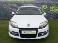 Usado Renault Laguna III Dynamique 129 CV (94 kW) 2011 Blanco Berlina