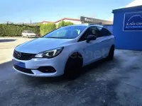 Usado Opel Astra Ultimate 122 CV (89 kW) 2022 Blanco Utilitario