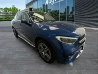 Usado Mercedes GLC220 197 CV (144 kW) 2023 Azul SUV